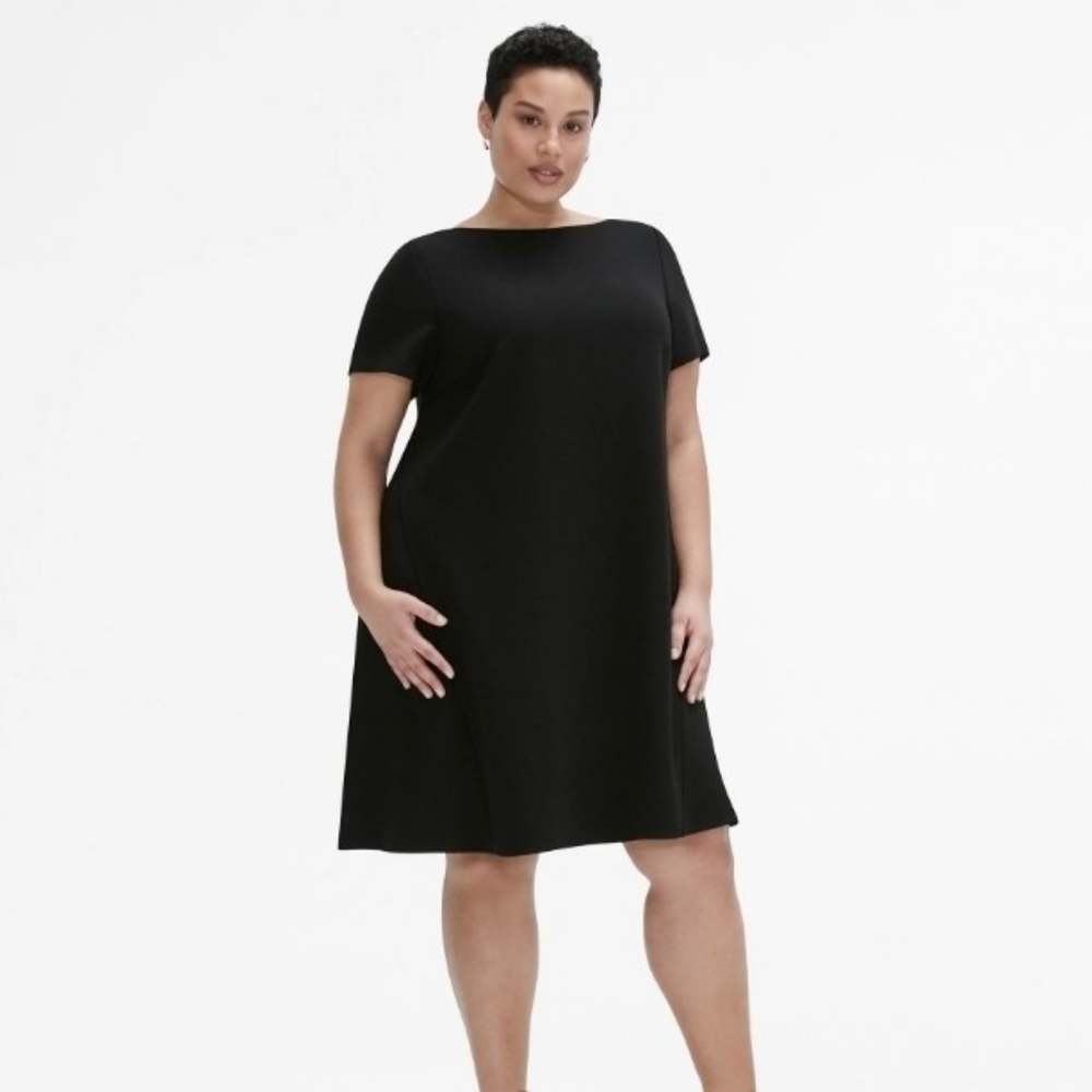 NWT MM LAFLEUR PLUS SZ DRESS +3